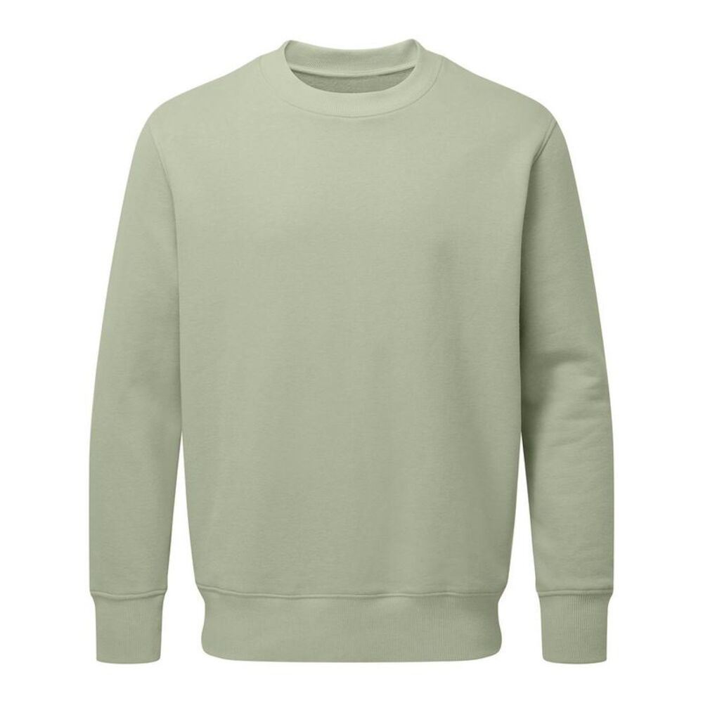 Mantis Unisex Adult Essential Sweatshirt / Soft Olive